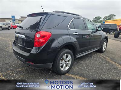 2014 Chevrolet Equinox LT AWD   - Photo 5 - Saint Cloud, MN 56301