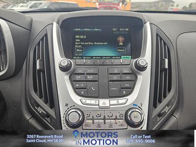 2014 Chevrolet Equinox LT AWD   - Photo 12 - Saint Cloud, MN 56301