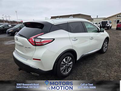 2018 Nissan Murano SL AWD - Photo 6 - Saint Cloud, MN 56301