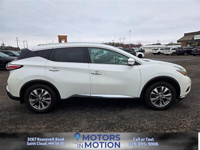 2018 Nissan Murano SL AWD - Photo 5 - Saint Cloud, MN 56301