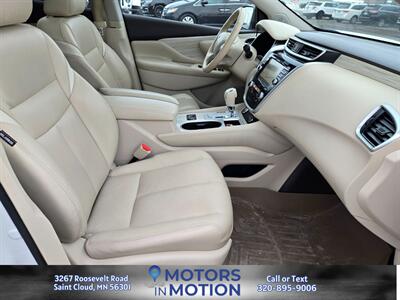 2018 Nissan Murano SL AWD - Photo 10 - Saint Cloud, MN 56301