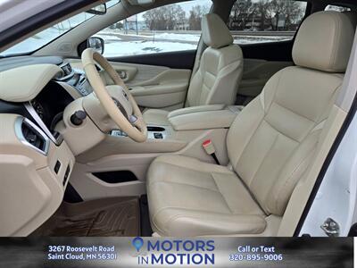 2018 Nissan Murano SL AWD - Photo 7 - Saint Cloud, MN 56301
