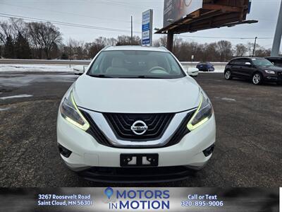 2018 Nissan Murano SL AWD - Photo 3 - Saint Cloud, MN 56301