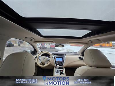 2018 Nissan Murano SL AWD - Photo 9 - Saint Cloud, MN 56301