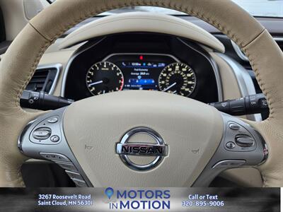 2018 Nissan Murano SL AWD - Photo 14 - Saint Cloud, MN 56301