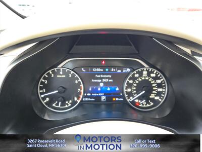 2018 Nissan Murano SL AWD - Photo 15 - Saint Cloud, MN 56301
