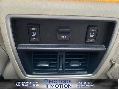 2018 Nissan Murano SL AWD - Photo 13 - Saint Cloud, MN 56301