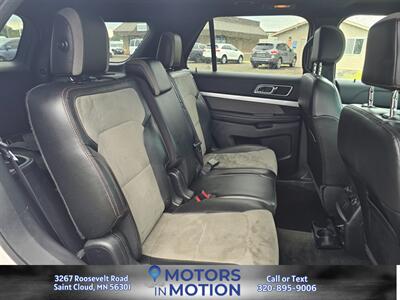 2017 Ford Explorer XLT 4WD   - Photo 15 - Saint Cloud, MN 56301