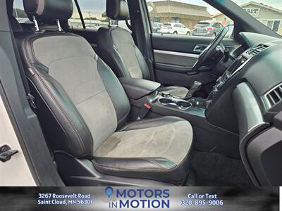 2017 Ford Explorer XLT 4WD   - Photo 13 - Saint Cloud, MN 56301
