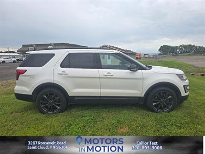 2017 Ford Explorer XLT 4WD   - Photo 5 - Saint Cloud, MN 56301
