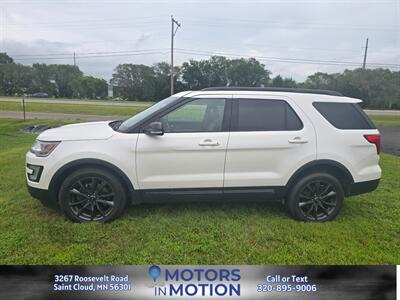 2017 Ford Explorer XLT 4WD   - Photo 2 - Saint Cloud, MN 56301