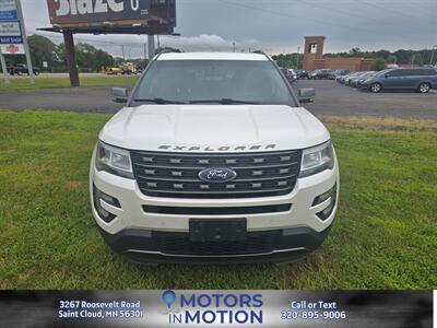 2017 Ford Explorer XLT 4WD   - Photo 3 - Saint Cloud, MN 56301