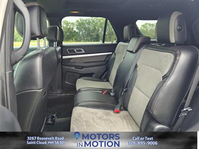 2017 Ford Explorer XLT 4WD   - Photo 14 - Saint Cloud, MN 56301