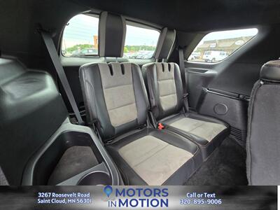 2017 Ford Explorer XLT 4WD   - Photo 16 - Saint Cloud, MN 56301
