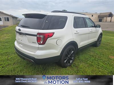 2017 Ford Explorer XLT 4WD   - Photo 6 - Saint Cloud, MN 56301
