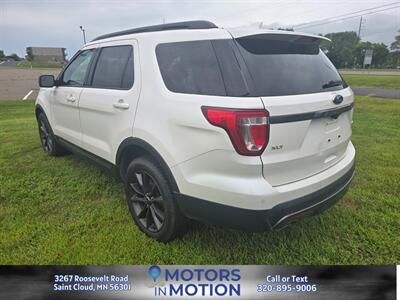 2017 Ford Explorer XLT 4WD   - Photo 8 - Saint Cloud, MN 56301