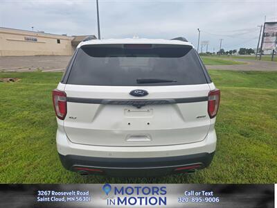 2017 Ford Explorer XLT 4WD   - Photo 7 - Saint Cloud, MN 56301