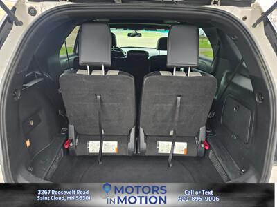 2017 Ford Explorer XLT 4WD   - Photo 17 - Saint Cloud, MN 56301