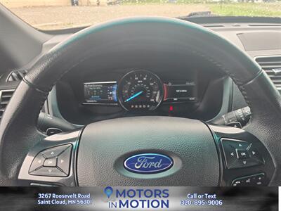 2017 Ford Explorer XLT 4WD   - Photo 10 - Saint Cloud, MN 56301