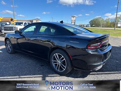 2019 Dodge Charger SXT AWD   - Photo 3 - Saint Cloud, MN 56301