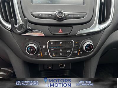 2018 Chevrolet Equinox LT AWD   - Photo 18 - Saint Cloud, MN 56301