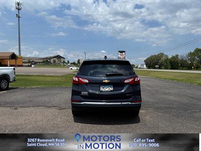 2018 Chevrolet Equinox LT AWD   - Photo 4 - Saint Cloud, MN 56301