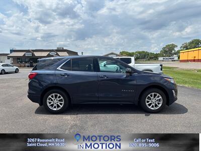 2018 Chevrolet Equinox LT AWD   - Photo 6 - Saint Cloud, MN 56301