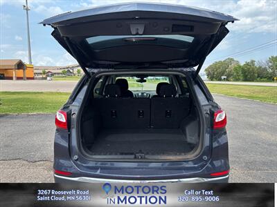 2018 Chevrolet Equinox LT AWD   - Photo 14 - Saint Cloud, MN 56301