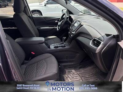2018 Chevrolet Equinox LT AWD   - Photo 11 - Saint Cloud, MN 56301