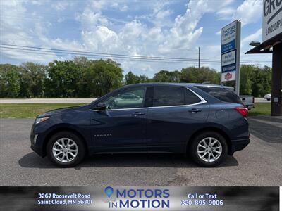 2018 Chevrolet Equinox LT AWD   - Photo 2 - Saint Cloud, MN 56301