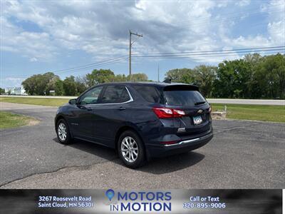 2018 Chevrolet Equinox LT AWD   - Photo 3 - Saint Cloud, MN 56301