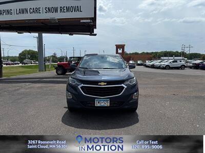 2018 Chevrolet Equinox LT AWD   - Photo 8 - Saint Cloud, MN 56301