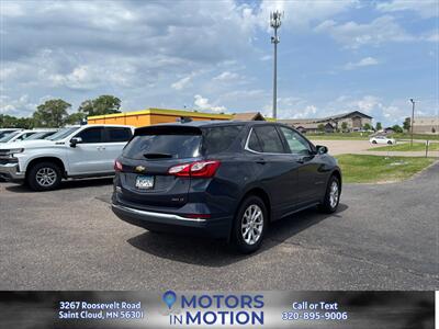 2018 Chevrolet Equinox LT AWD   - Photo 5 - Saint Cloud, MN 56301