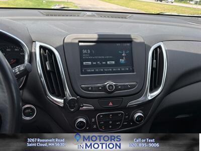 2018 Chevrolet Equinox LT AWD   - Photo 16 - Saint Cloud, MN 56301
