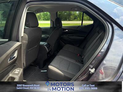 2018 Chevrolet Equinox LT AWD   - Photo 12 - Saint Cloud, MN 56301