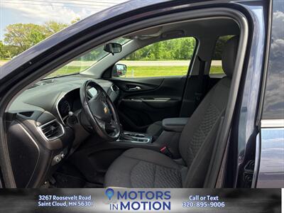 2018 Chevrolet Equinox LT AWD   - Photo 10 - Saint Cloud, MN 56301