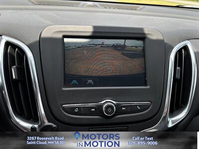 2018 Chevrolet Equinox LT AWD   - Photo 17 - Saint Cloud, MN 56301