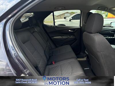 2018 Chevrolet Equinox LT AWD   - Photo 13 - Saint Cloud, MN 56301