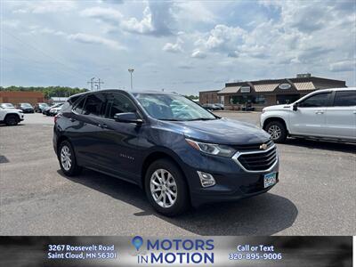 2018 Chevrolet Equinox LT AWD   - Photo 7 - Saint Cloud, MN 56301