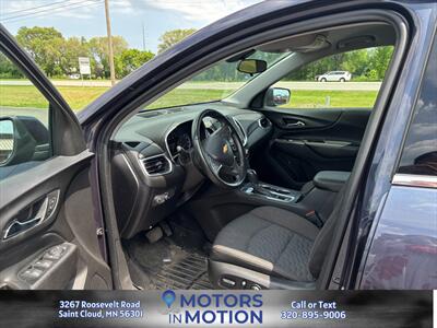 2018 Chevrolet Equinox LT AWD   - Photo 9 - Saint Cloud, MN 56301