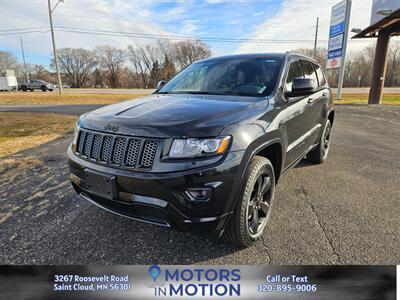 2015 Jeep Grand Cherokee Altitude 4x4 w/Sunroof - Photo 1 - Saint Cloud, MN 56301