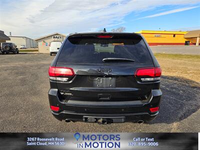 2015 Jeep Grand Cherokee Altitude 4x4 w/Sunroof - Photo 4 - Saint Cloud, MN 56301