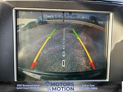 2015 Jeep Grand Cherokee Altitude 4x4 w/Sunroof - Photo 11 - Saint Cloud, MN 56301