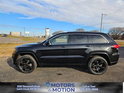 2015 Jeep Grand Cherokee Altitude 4x4 w/Sunroof - Photo 2 - Saint Cloud, MN 56301