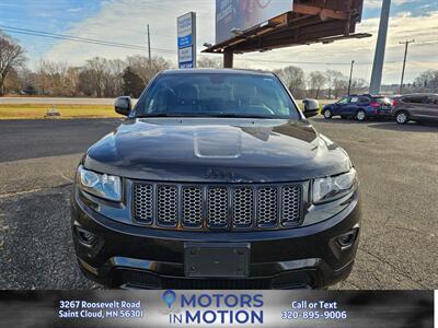 2015 Jeep Grand Cherokee Altitude 4x4 w/Sunroof - Photo 8 - Saint Cloud, MN 56301