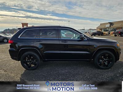 2015 Jeep Grand Cherokee Altitude 4x4 w/Sunroof - Photo 6 - Saint Cloud, MN 56301