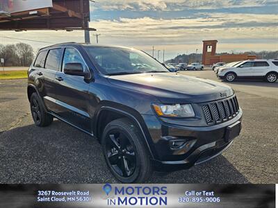 2015 Jeep Grand Cherokee Altitude 4x4 w/Sunroof - Photo 7 - Saint Cloud, MN 56301