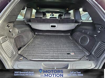 2015 Jeep Grand Cherokee Altitude 4x4 w/Sunroof - Photo 15 - Saint Cloud, MN 56301