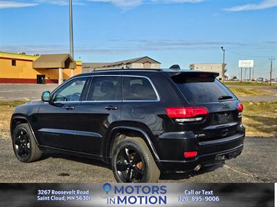 2015 Jeep Grand Cherokee Altitude 4x4 w/Sunroof - Photo 3 - Saint Cloud, MN 56301
