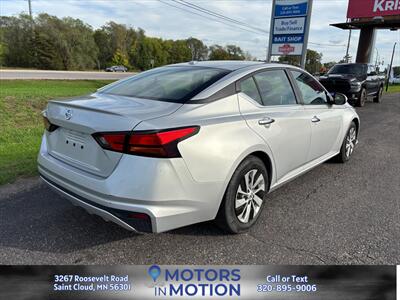 2020 Nissan Altima 2.5 S - Photo 5 - Saint Cloud, MN 56301